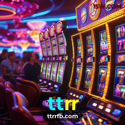 Recursos de slots ttrr