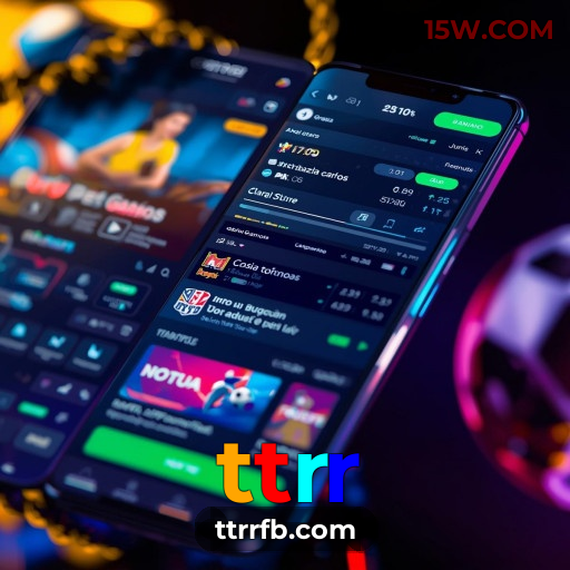 Atualizações automáticas ttrr