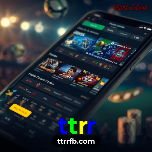 Grandes ganhadores ttrr