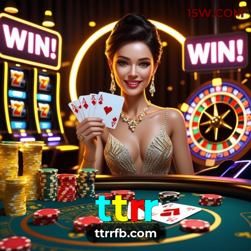 Slots temáticos ttrr